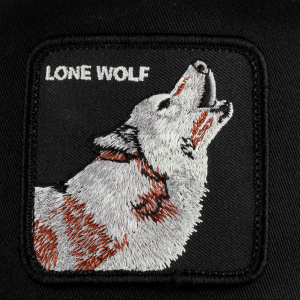 Кепка Goorin brothers THE LONE WOLF