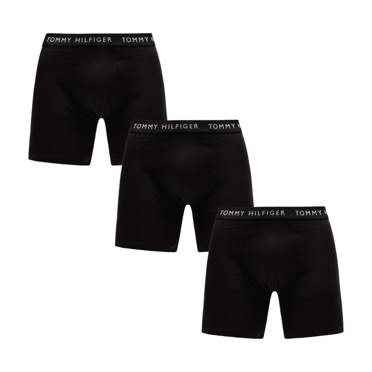 Мужское нижнее белье Tommy Hilfiger 3P BOXER BRIEF