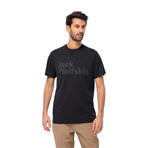 Мужская футболка Jack Wolfskin ESSENTIAL LOGO