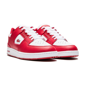 Мужские кеды Lacoste COURT CAGE 224 1 SMA
