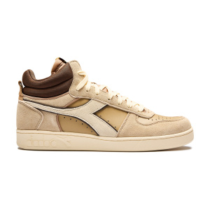 Мужские кроссовки diadora MAGIC BASKET DEMI CUT SUEDE LEATHER