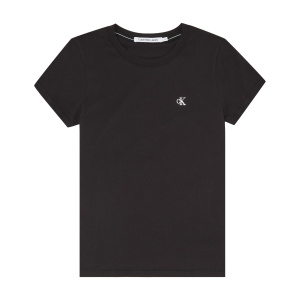 Женская футболка Calvin Klein CK EMBROIDERY SLIM T