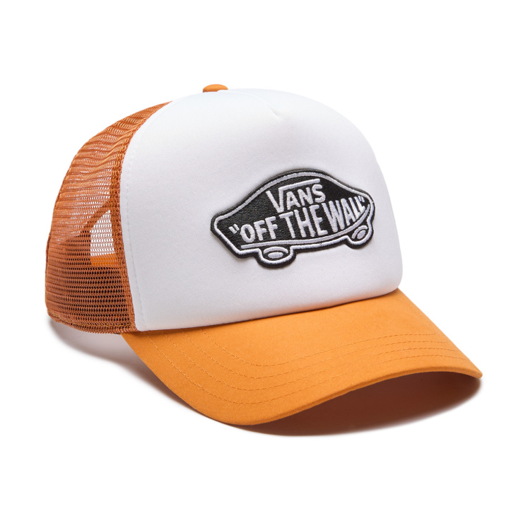 Мужская кепка Vans CLASSIC PATCH CURVED BILL TRUCKER