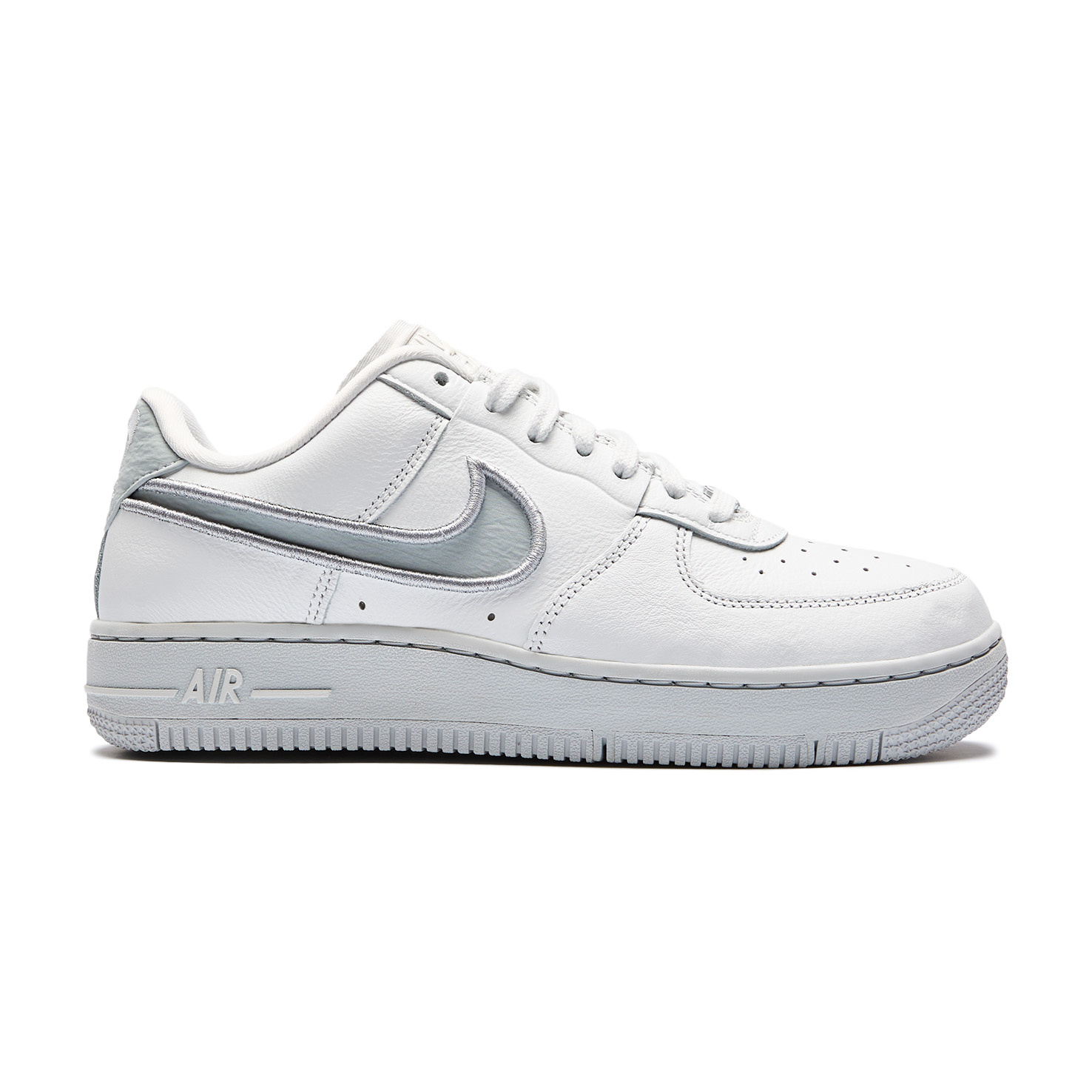nike force one white