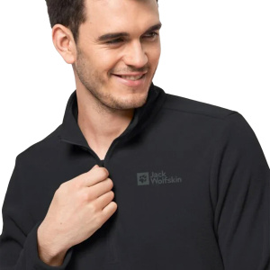 Мужская толстовка Jack Wolfskin TAUNUS HZ