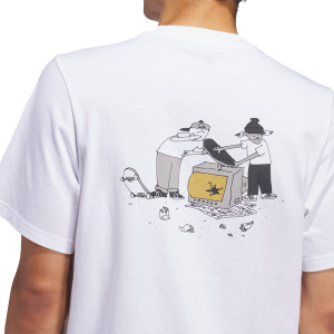 Футболка adidas HJ TEE 1