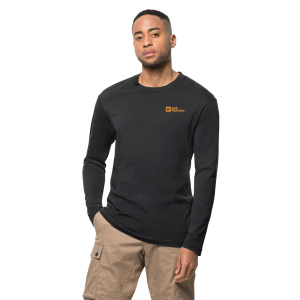 Мужская футболка Jack Wolfskin Essential Longsleeve