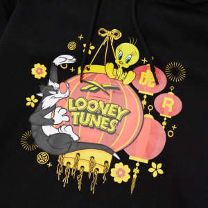 Мужская толстовка Reebok LOONEY TUNES
