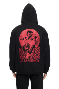 Мужская толстовка Les Benjamins HOODIE 202