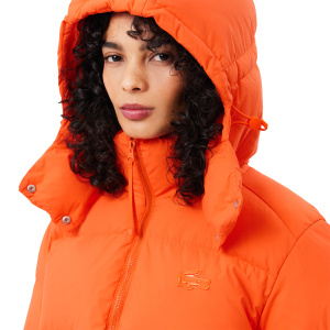 Женская куртка Lacoste PUFFED CROC