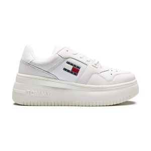 Женские кроссовки Tommy Jeans RETRO BASKET FLA