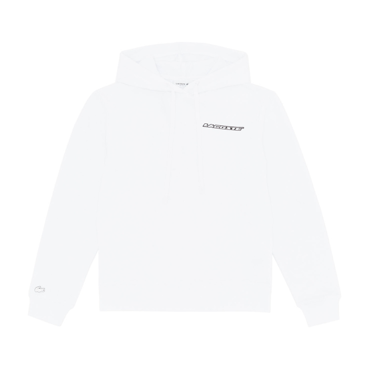 Женская толстовка Худи  Lacoste