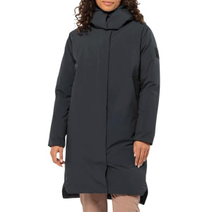 Женский пуховик Jack Wolfskin LUISENPLATZ COAT