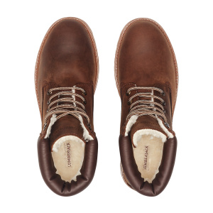 Мужские ботинки Lumberjack ANKLE BOOT FUR LINING