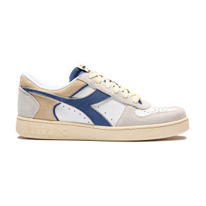Женские кроссовки diadora MAGIC BASKET LOW SUEDE LEATHER