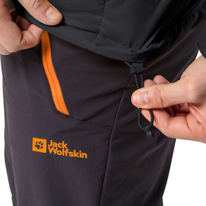 Мужская куртка Jack Wolfskin ATHER DOWN HOODY
