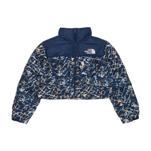 Женская куртка The North Face NUPTSE SHORT JACKET