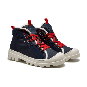 Женские ботинки Tommy Hilfiger LACE UP CLEATED