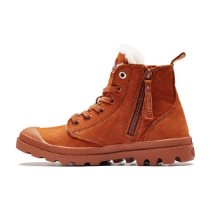 Женские ботинки Palladium PAMPA HI ZIP NBK WL