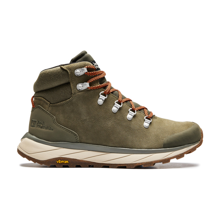 Мужские ботинки Jack Wolfskin Terraventure Urban Mid