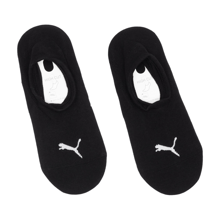 Женские носки PUMA UNISEX FOOTIE 2P HIGH CUT