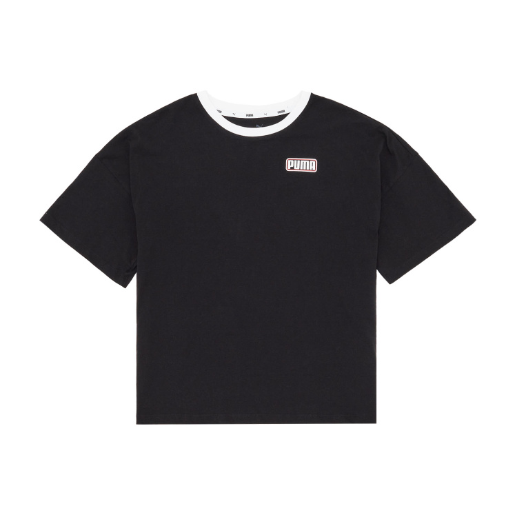 Женская футболка PUMA SUMMER STRIPES