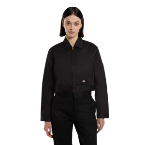 Женская куртка Dickies LINED EISENHOWER CROP W REC