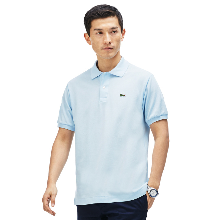 Мужское поло Lacoste L1212