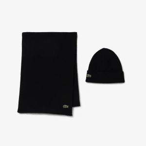 Шапка Lacoste KNITTED CAP