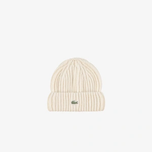 Вязаная шапка Lacoste