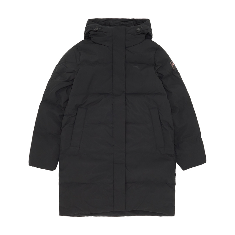 Женская куртка Anta TRAINING Mid-Long Down Jacket