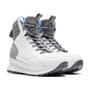 Женские ботинки GRUNBERG BOOTS LEATHER HIGH