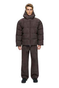 Мужская куртка Les Benjamins TRENCHCOAT 408