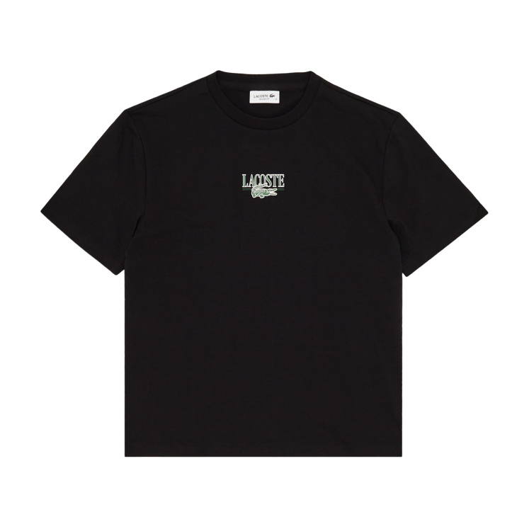 Женская футболка Lacoste T-SHIRT SS