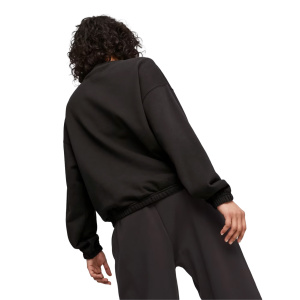 Женская толстовка PUMA DOWNTOWN Oversized Crew