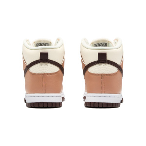 Кеды Nike Dunk High