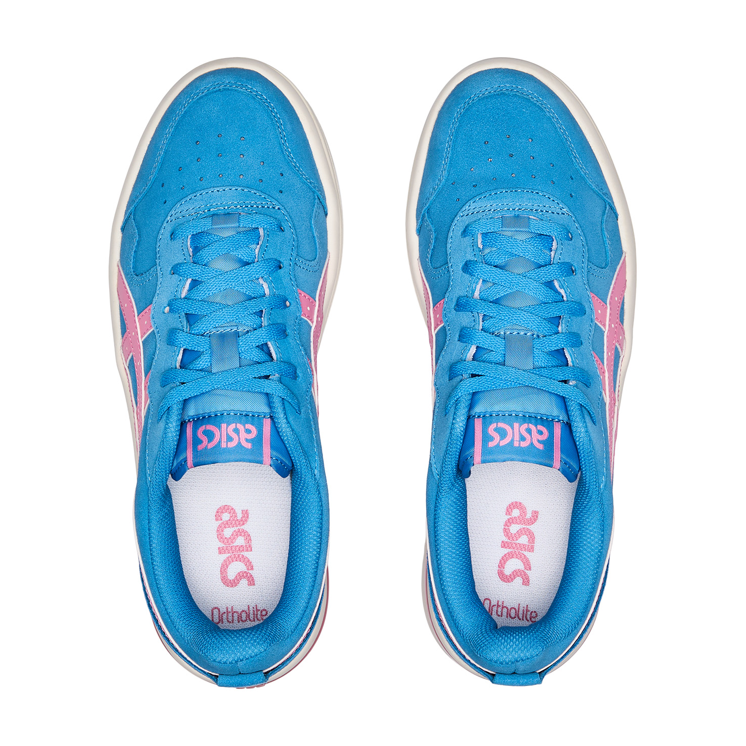 Мужские кроссовки ASICS JAPAN S ST, цвет – синий купить в Москве с