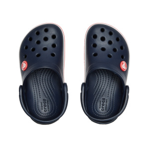 Детские сланцы CROCS Crocband Clog K