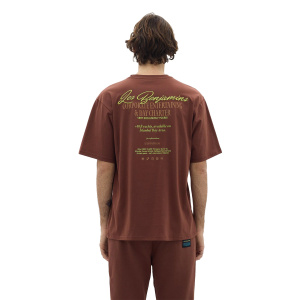 Мужская футболка Les Benjamins RELAXED TEE 018