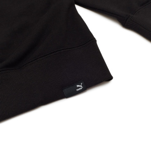 Женская толстовка PUMA Downtown Relaxed Graphic Hoodie