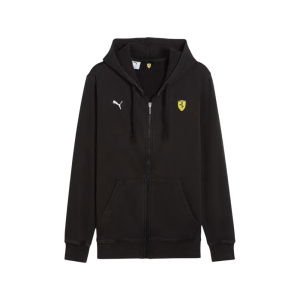 Мужская толстовка PUMA Ferrari Sportswear Hooded Sweat Jacket