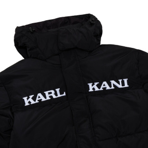 Мужская куртка Karl Kani KK Retro Hooded Long Puffer Jacket