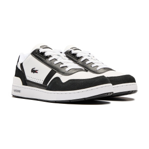 Мужские кеды Lacoste T-CLIP 124 7 SMA