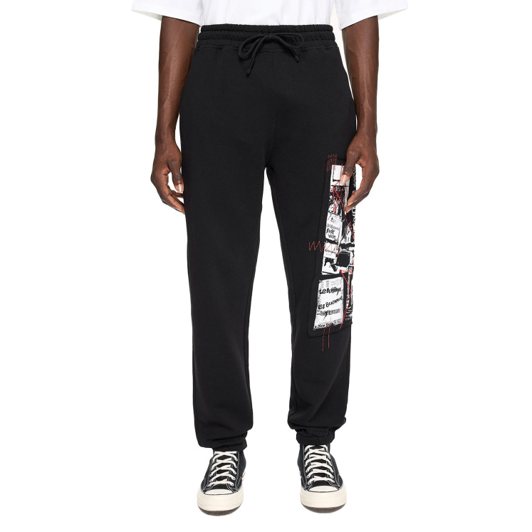 Мужские брюки Les Benjamins SWEATPANT 002