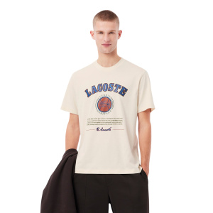 Мужская футболка Lacoste T-SHIRT