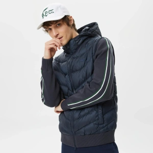 Мужская Мужская куртка Lacoste приталенного кроя