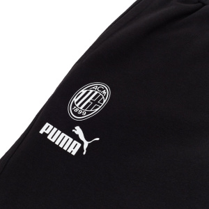 Мужские спортивные штаны PUMA x A.C. MILAN Weekend FtblCulture Cargo Pants