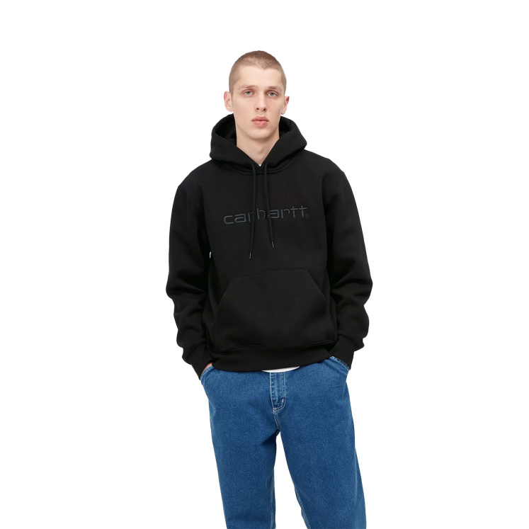 Мужская толстовка Carhartt WIP Hooded Carhartt Sweatshirt