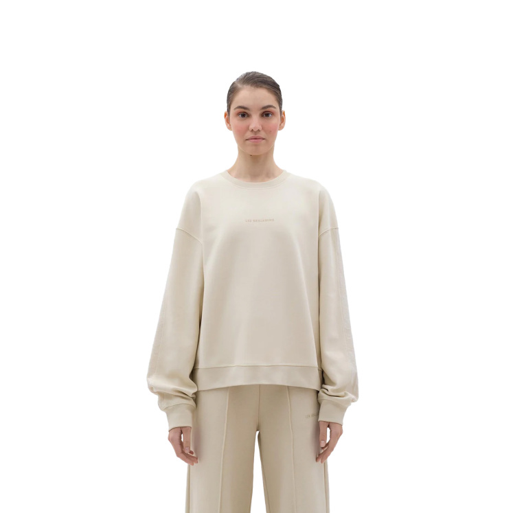 Женская толстовка Les Benjamins SWEATSHIRT 403