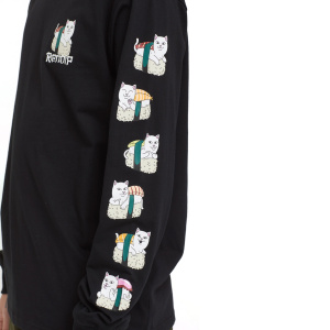 Мужской лонгслив RIPNDIP SUSHI NERM LONG SLEEVE